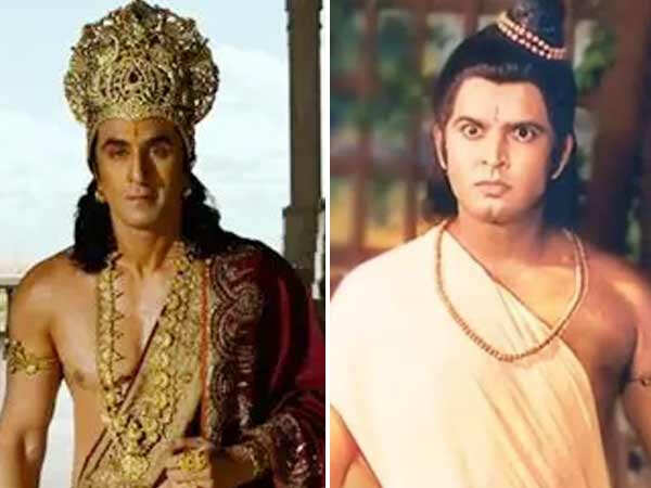 OG Lakshman Sunil Lahri Feels Ranbir Kapoor Lacks âinnocenceâ As Lord Rama