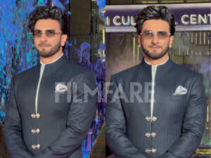 Photos: Ranveer Singhâs First Public Appearance After Dhurandhar 2 Success