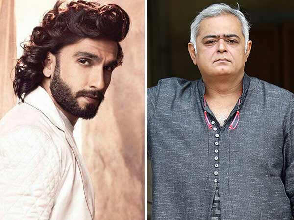 Ranveer Singh Helped Create Pralay Reveals Hansal Mehta Actor Reached Out to Kickstart The Film