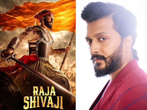 Riteish Deshmukh Faces Flak After The Release of Raja Shivajis Trailer