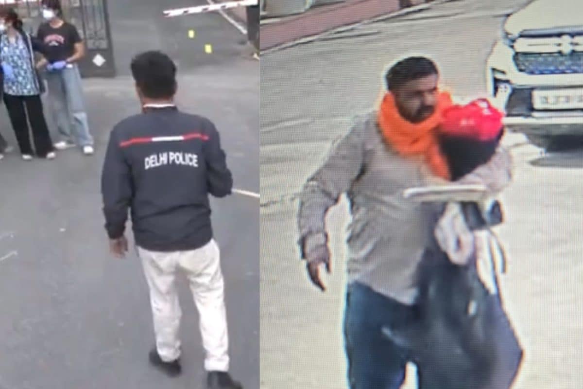 Vehicle Involved In Delhi Assembly Breach Seized; Driver Among Three Arrested | Key Details