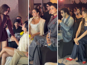 Inside Access: Unmissable Glimpses From The Irasva Fine Jewellery Grazia Fashion Awards 2026