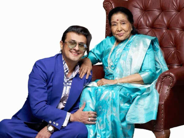 Sonu Nigam Urges Fans to Celebrate Asha Bhosleâs Life Not Mourn Her Loss