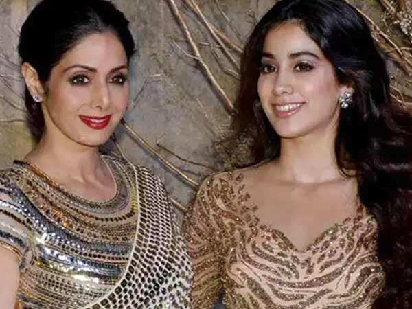 Janhvi Kapoor Says Sridevi Faced Unkind Scrutiny During Her Lifetime