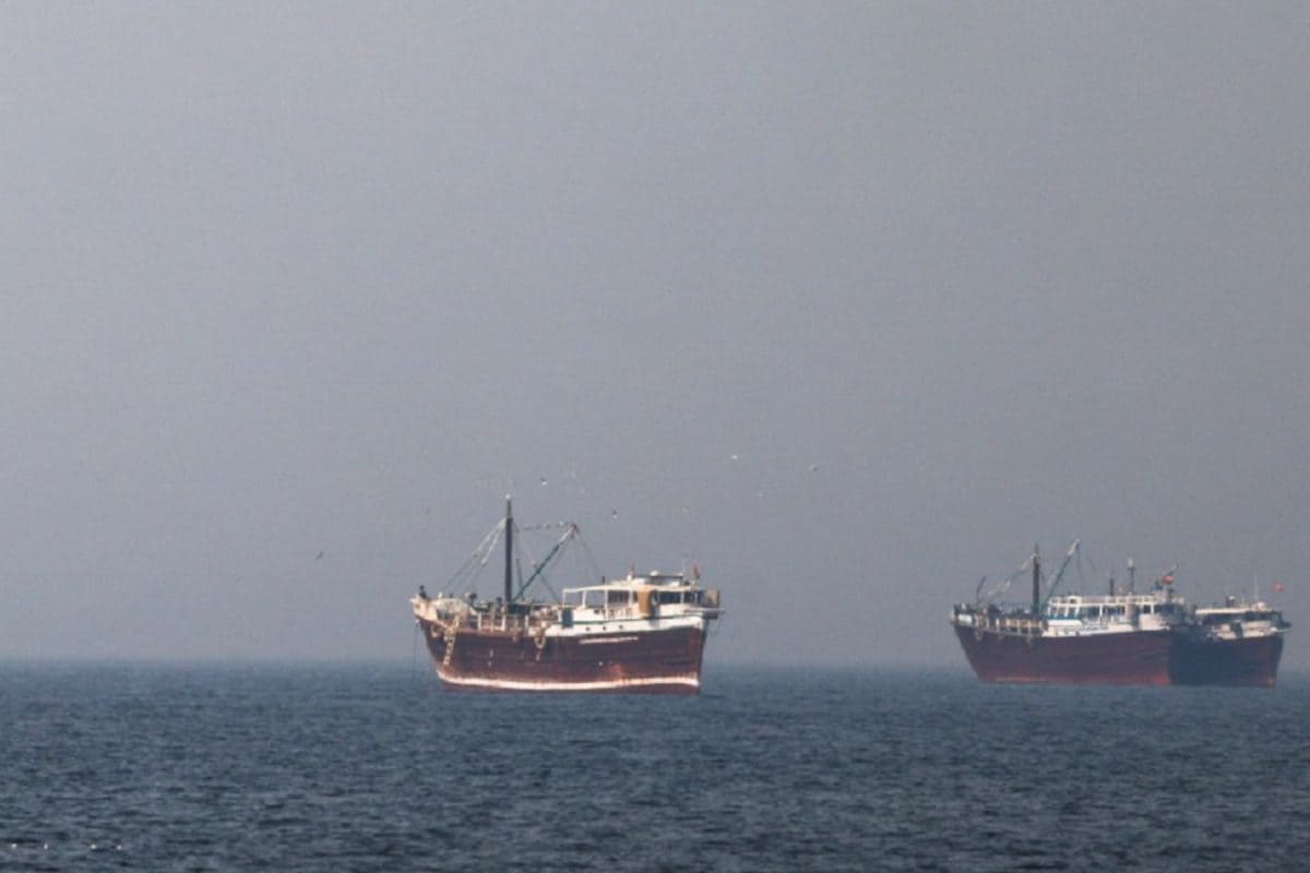 UK Invites India For Talks On Reopening Strait Of Hormuz, Foreign Secretary To Attend