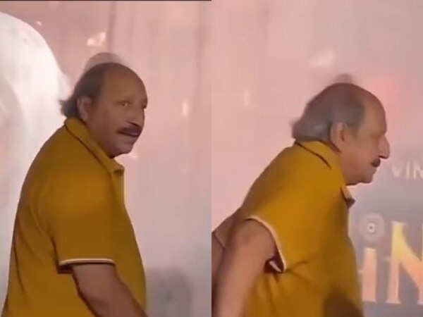 Sudhir Pandey Breaks Silence on Viral Walkout at Ginny Wedss Sunny 2 Trailer Launch