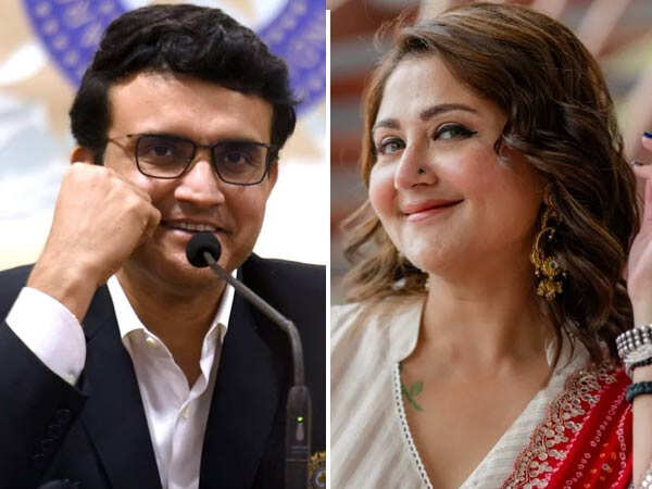 Swastika Mukherjee Calls Out Sourav Ganguly Over Remarks on Rahul Banerjees Death