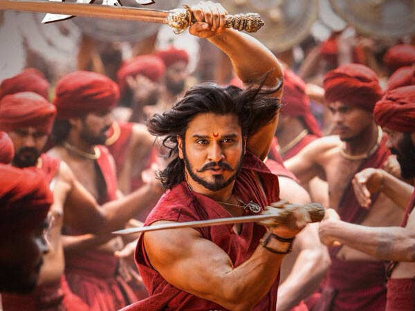 Nikhil Siddhartha and Ravi Basrur Deliver a Musical Delight With Rara Dheevara From Swayambhu