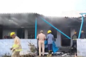 17 Feared Dead In Tamil Nadu Firecracker Factory Blast; President, Shah, MK Stalin Share Condolences