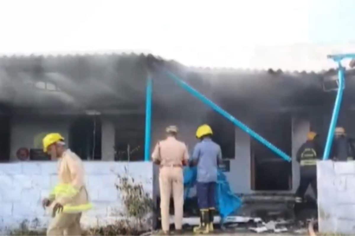 17 Feared Dead In Tamil Nadu Firecracker Factory Blast; President, Shah, MK Stalin Share Condolences