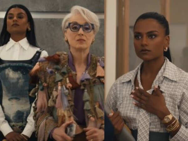 Simone Ashley Is Miranda Priestlys New Emily in The Final Trailer of The Devil Wears Prada 2