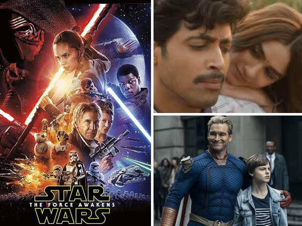 Everything We Are Watching This Week: Dacoit and More