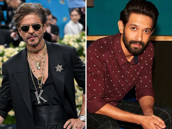 Vikrant Massey Recalls Shah Rukh Khanâs Heartwarming Gesture Towards His Mother
