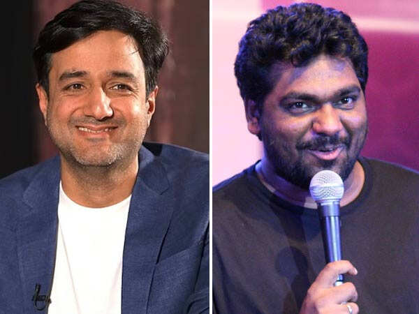 Siddharth Anand Indirectly Slams Zakir Khan Over Dhurandhar Joke