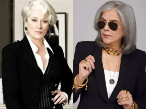 When Zeenat Aman Said She Wanted to Play Miranda Priestly From The Devil Wears Prada