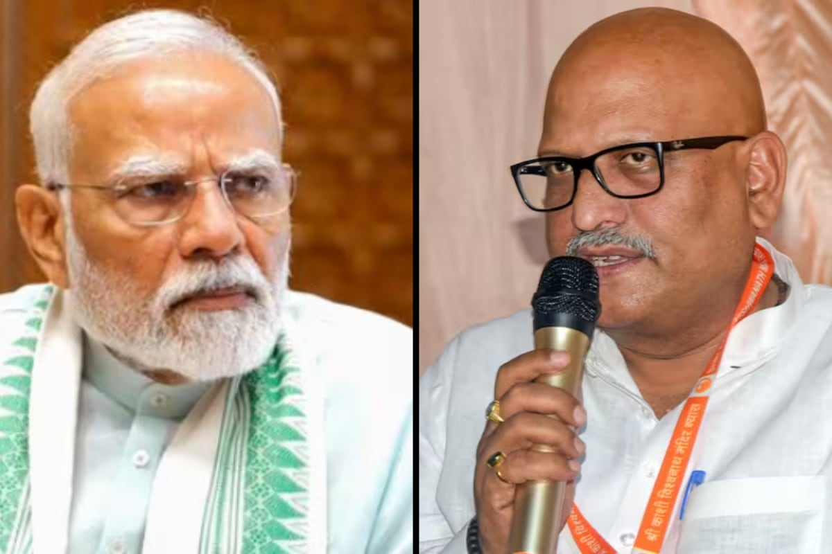 ‘Indecent, Inexcusable’: BJP Blasts Congress’ Ajay Rai Over Inappropriate Remarks On PM Modi