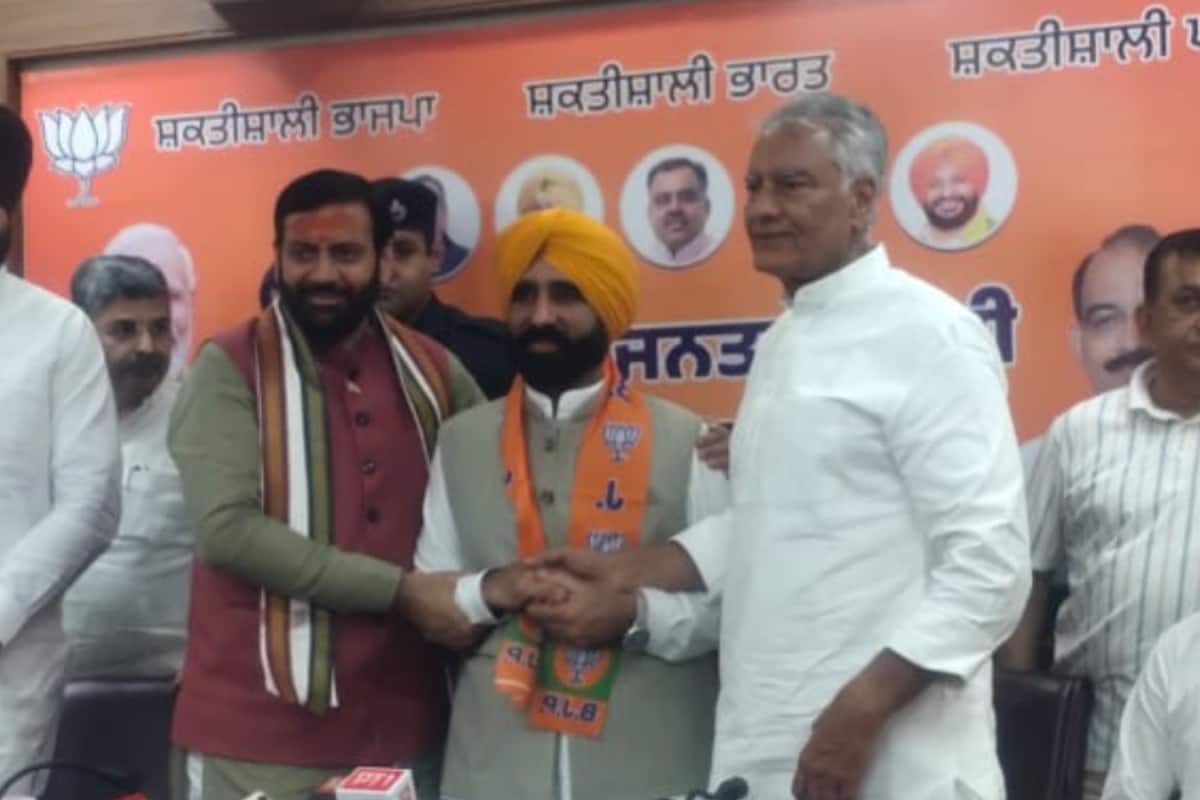 Bhagwant Mann’s Cousin Joins BJP Ahead Of Punjab Assembly Polls