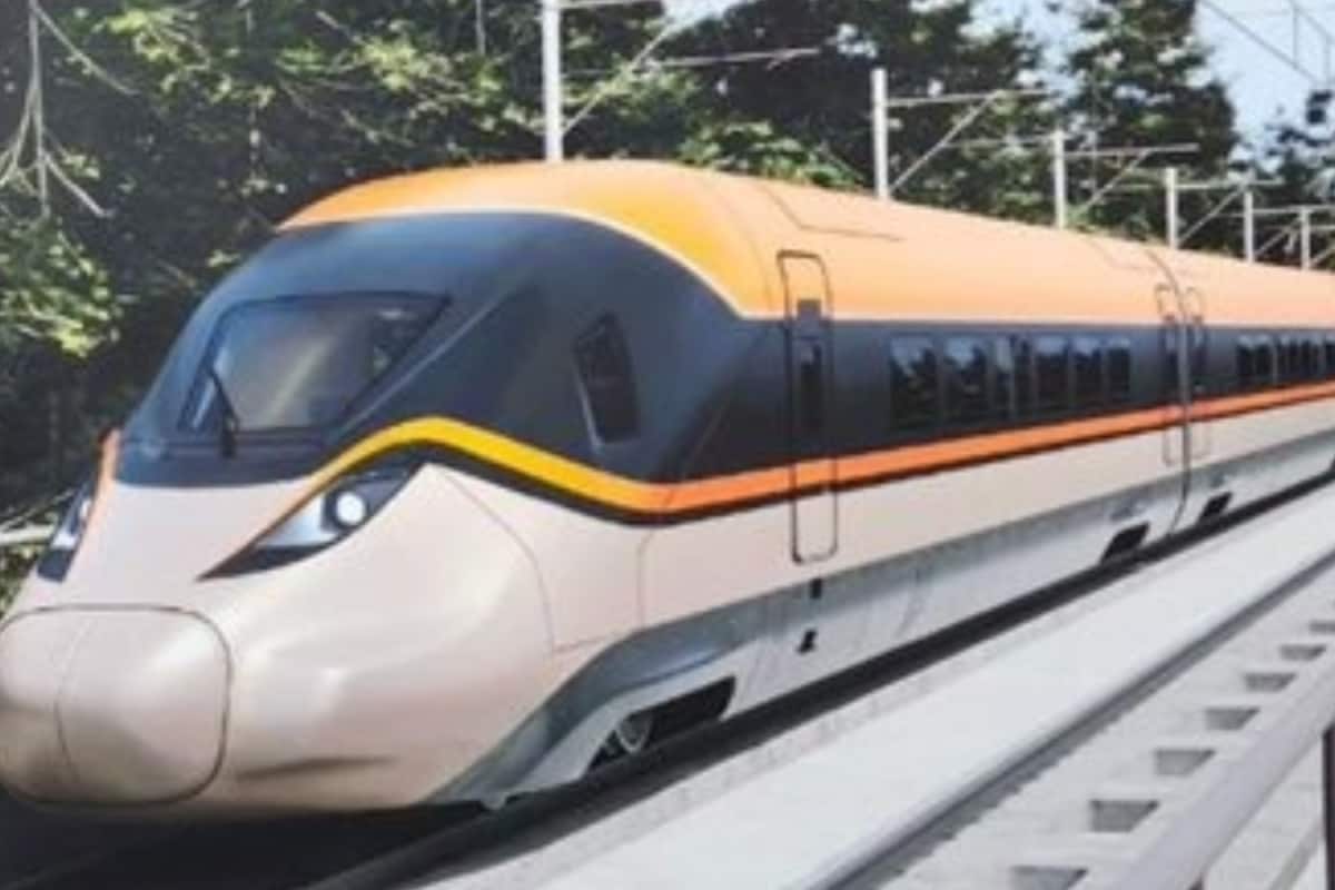 Unveiled: India’s First Proposed Bullet Train, Railway Ministry Shares Photo