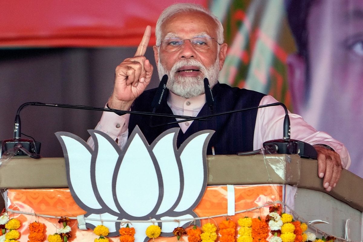 ‘Lotus Blooms’: PM Modi Says 2026 Bengal Polls Will Be ‘Remembered Forever’, Thanks BJP Workers