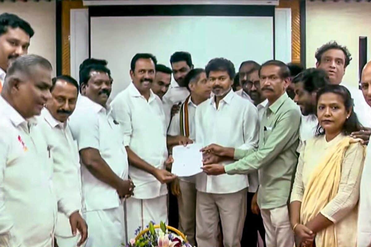 ‘Opportunistic Backstabbing’: Tamil Nadu NSUI Leader Quits Over Congress Split With DMK To Support TVK
