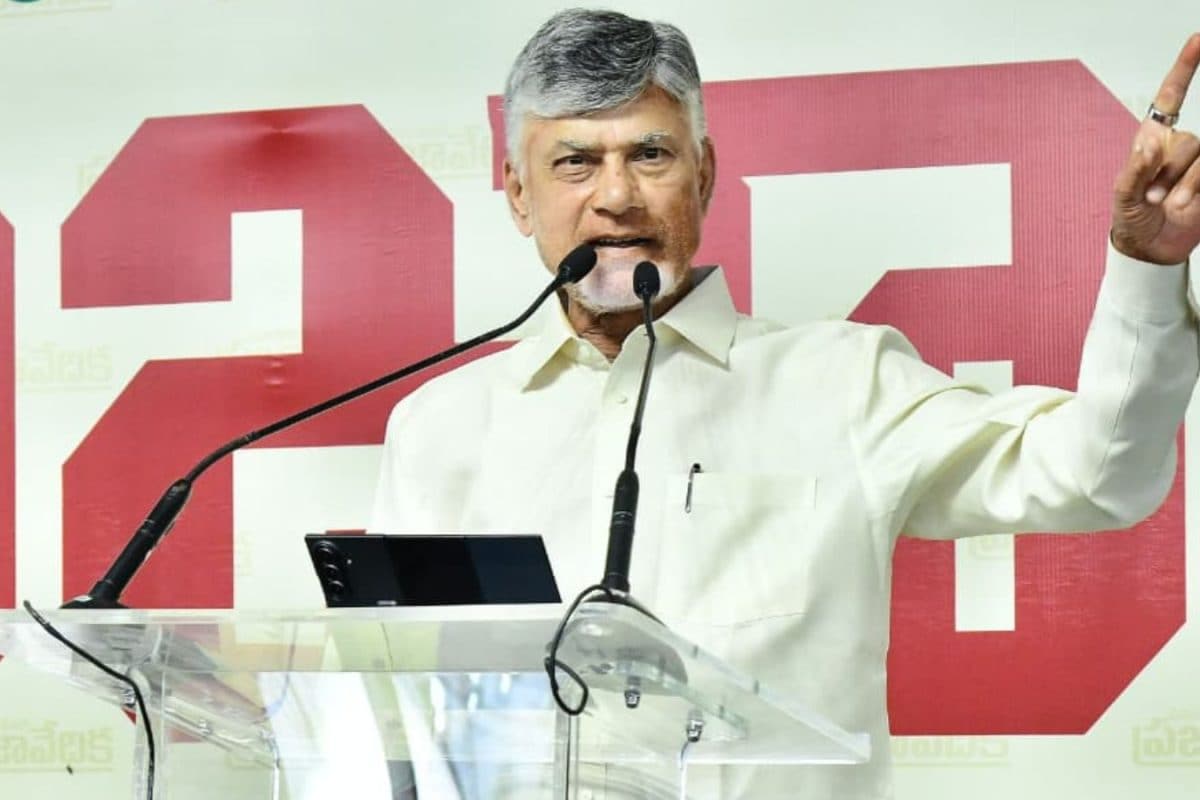 Andhra Couples To Get Rs 30,000 For 3rd Child, Rs 40,000 For 4th As Naidu Seeks To Boost Birth Rates