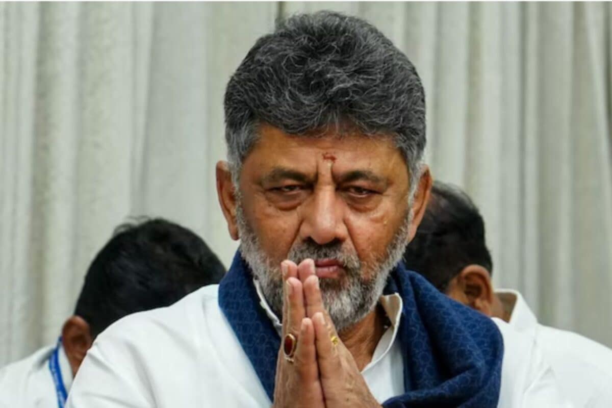How Is Karnataka Swearing-In Ceremony Shaping Up? DK Shivakumar Promises Low-Key Event