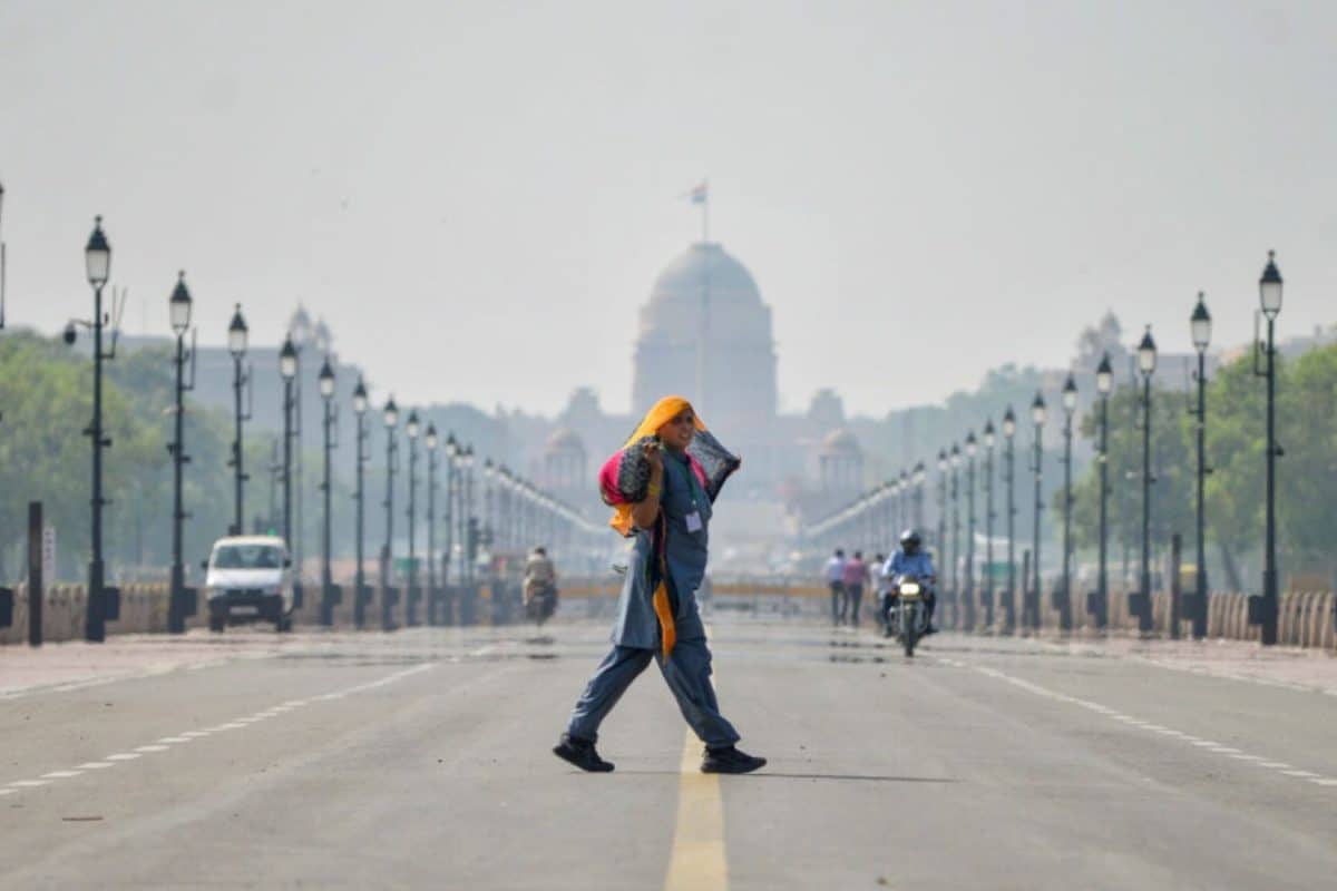 IMD Extends Heatwave Warnings Till May 27 As Temperatures Continue To Soar