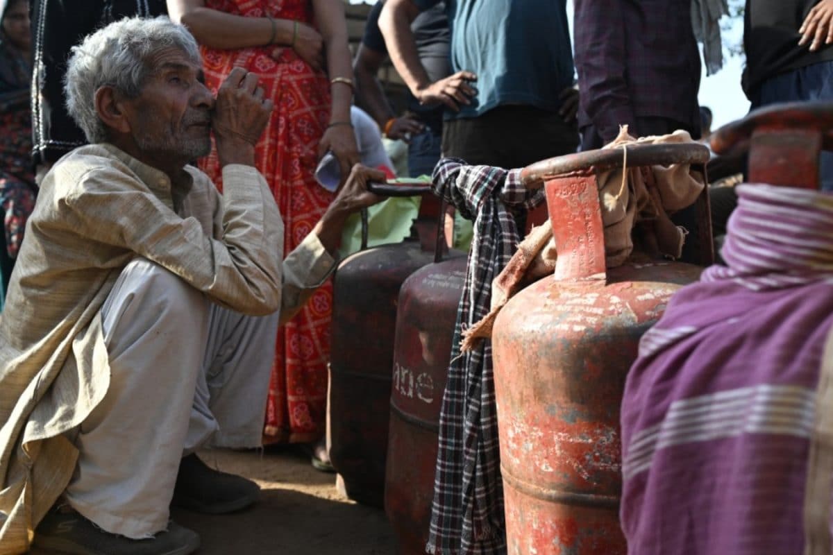 India’s LPG Supply Crunch Is Driving Up Gas Prices In California. Here’s How