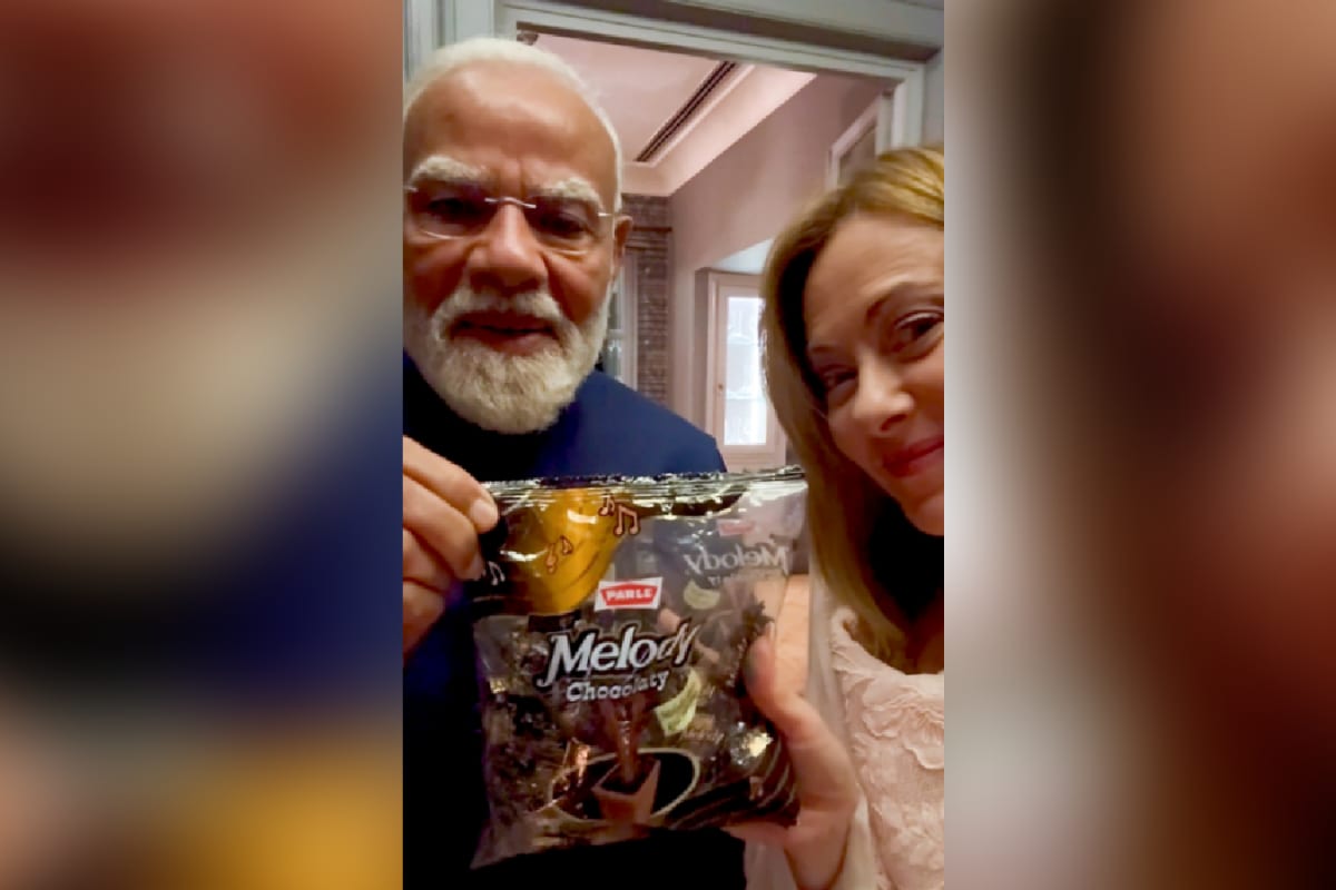 ‘Took Us To The Global Stage’: Parle Thanks PM Modi For Gifting Melody Toffees To Meloni
