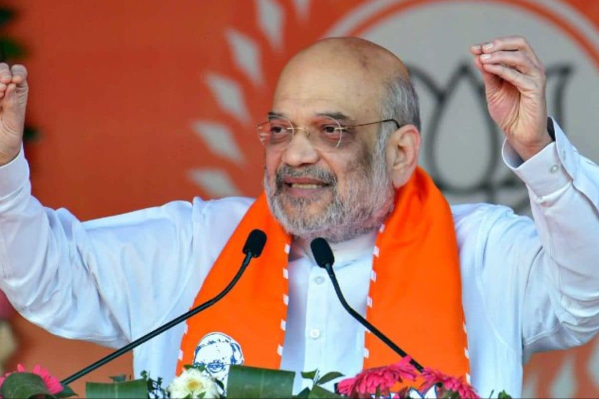 ‘Resounding Response To Those Who Spread Fear, Appeasement’: Amit Shah On BJP’s Bengal Win
