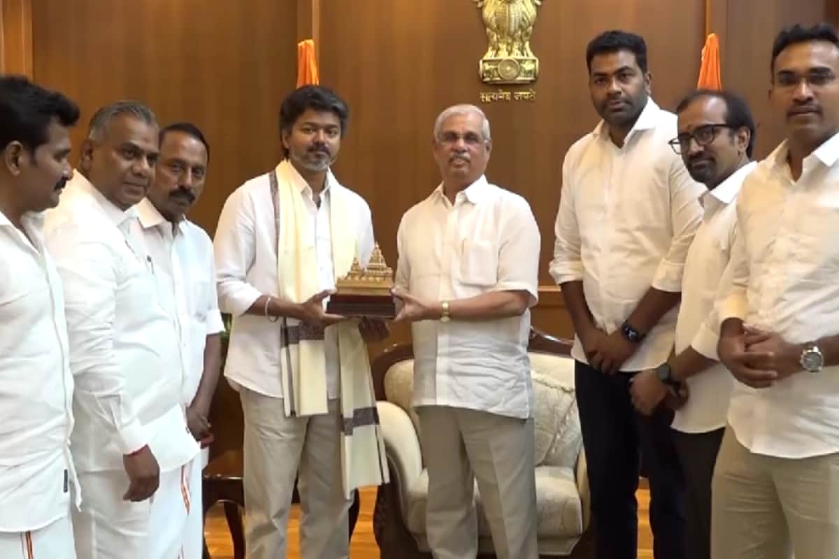 Vijay’s Government Formation Bid Stuck In Tamil Nadu: What Are Governor’s Powers