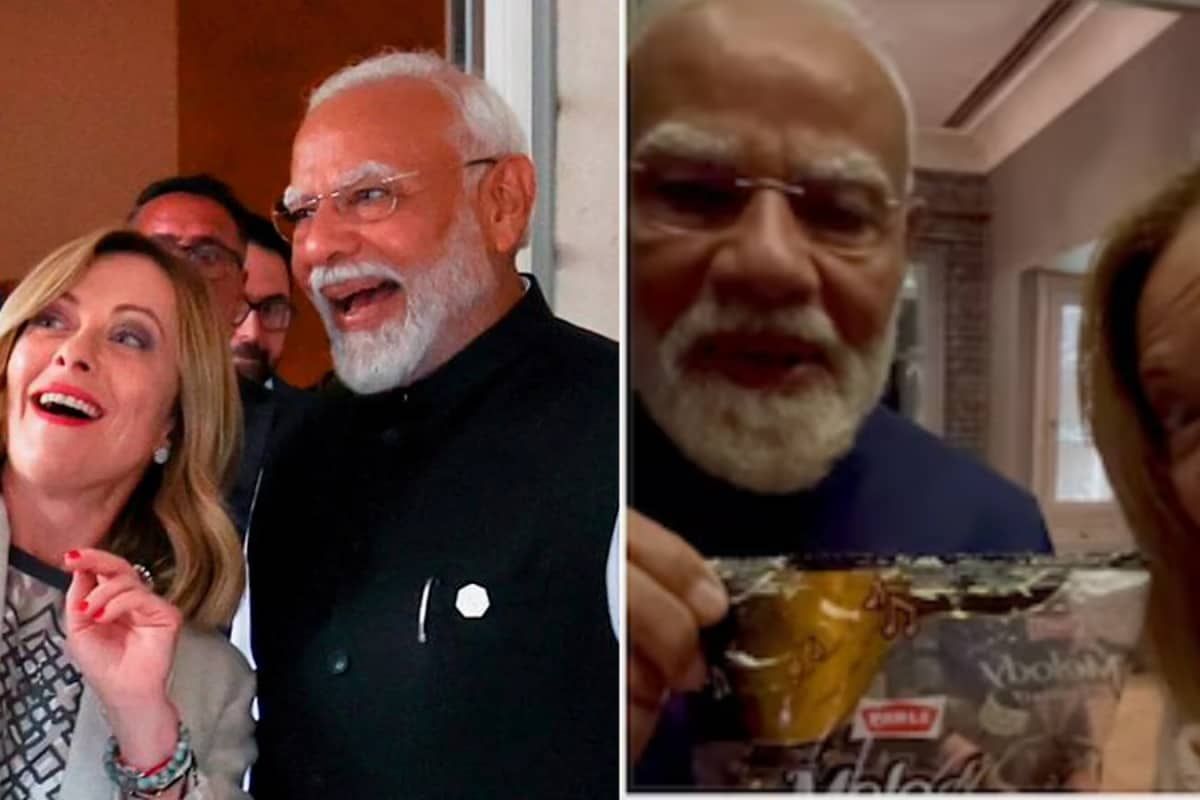 India’s Candy Crush: PM Modi & Giorgia Meloni’s ‘Melody Moment’ And The Chocolate Push We Didn’t See Coming