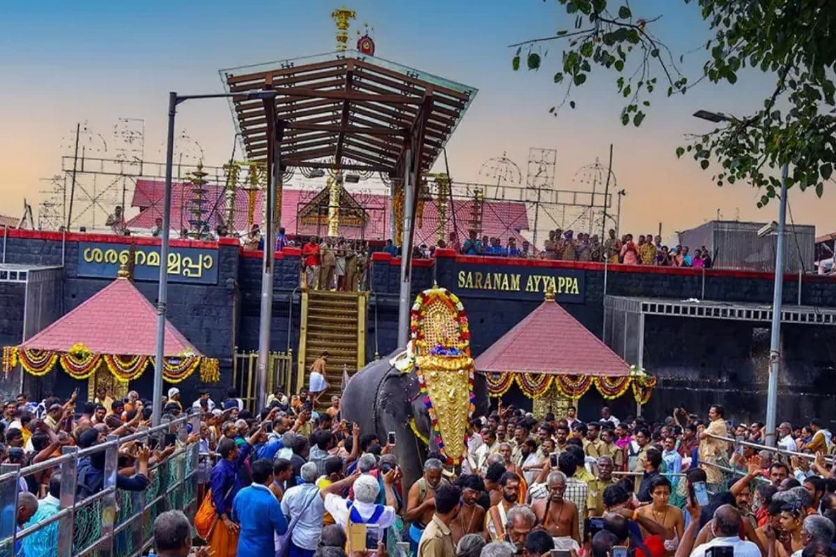‘Not Visiting Temple Doesn’t Mean You Aren’t A Hindu’: What Supreme Court Said At Sabarimala Hearing