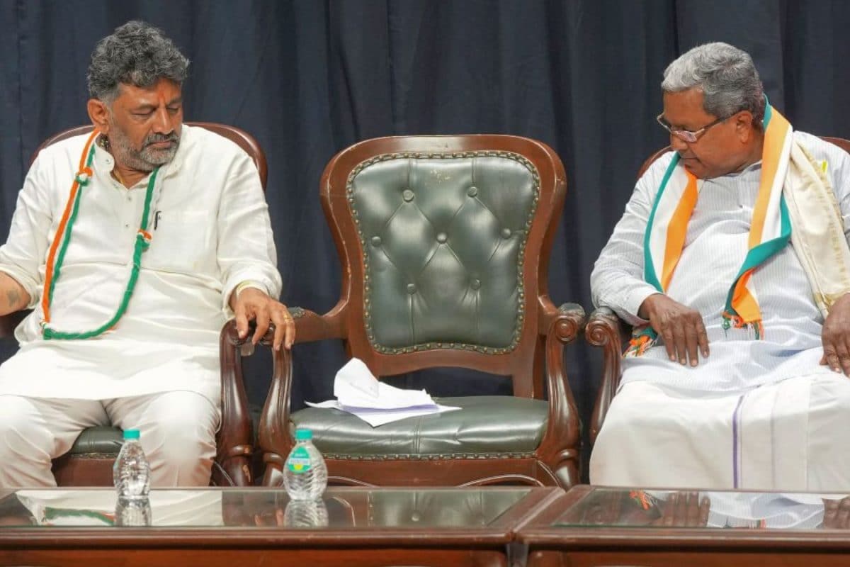 ‘Will It Be Siddaramaiah Or Shivakumar? Never Mind’: How The Karnataka Reset Buzz Flatlined