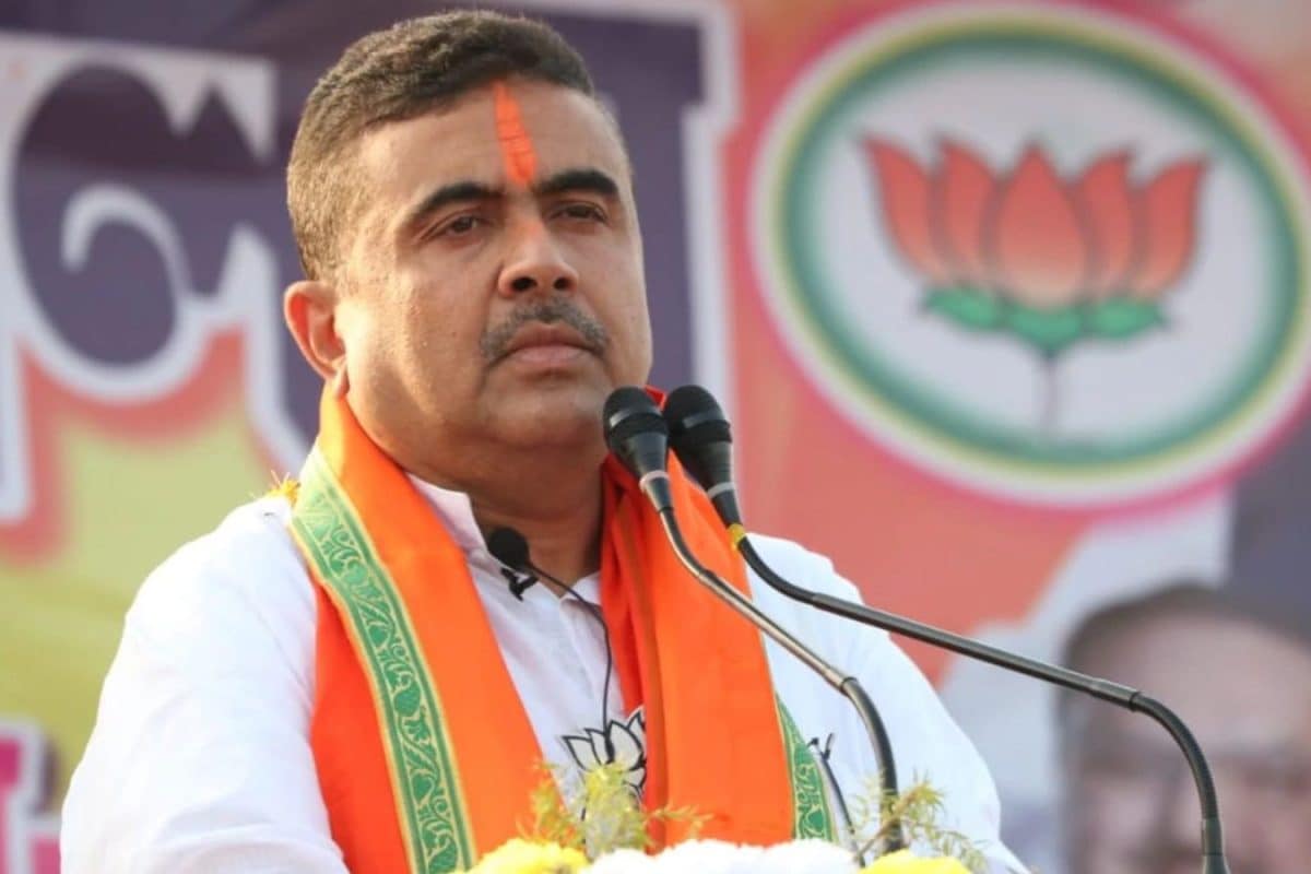 Suvendu Adhikari Becomes Bengal CM: A Look At His Family