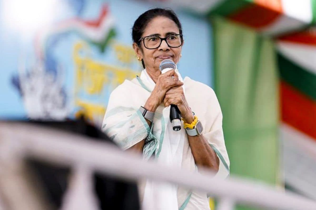 ‘EVMs Rigged, Votes Looted’: Mamata Banerjee’s Big Charge As BJP Crushes TMC In Falta