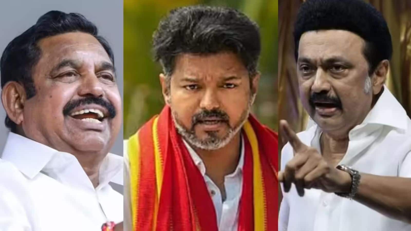 Enemy Of My Enemy: Why AIADMK Rebels Are Backing Vijay To ‘Save Party From Stalin’