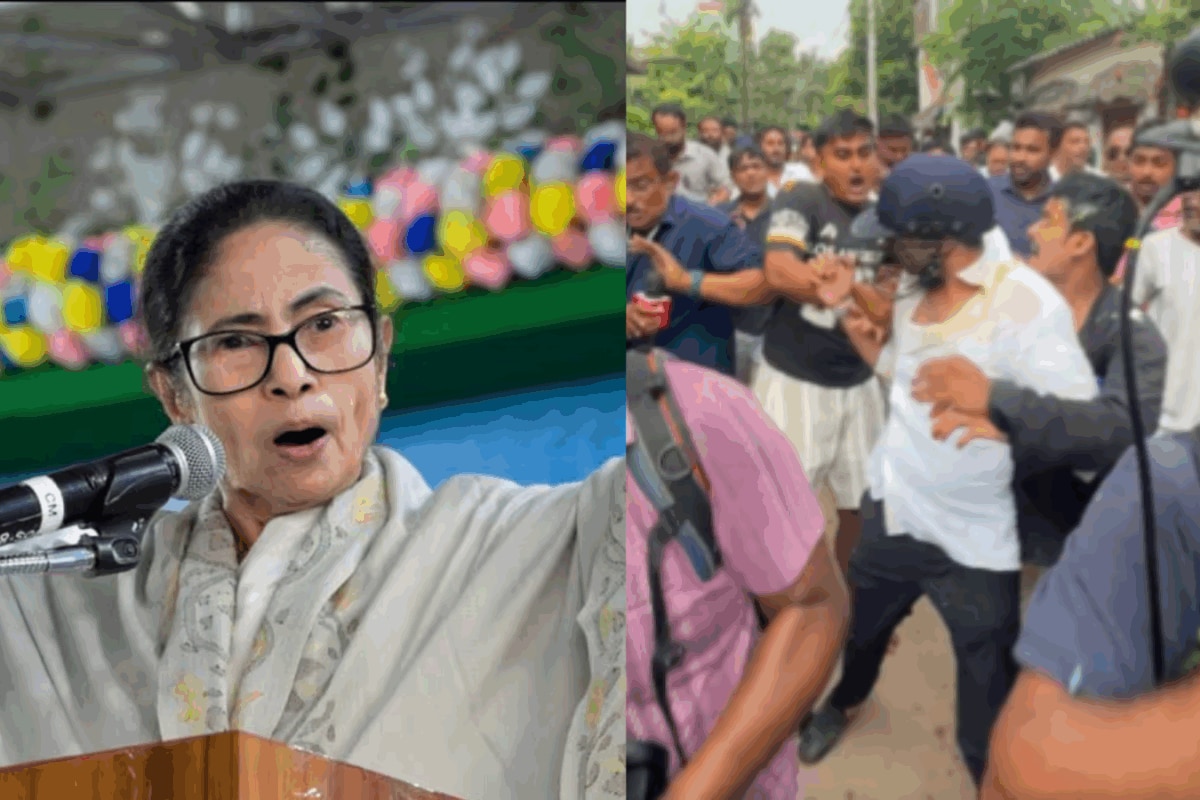 ‘Rulers Became Killers’: Mamata Banerjee Assails BJP For Attack On Nephew Abhishek In Sonarpur