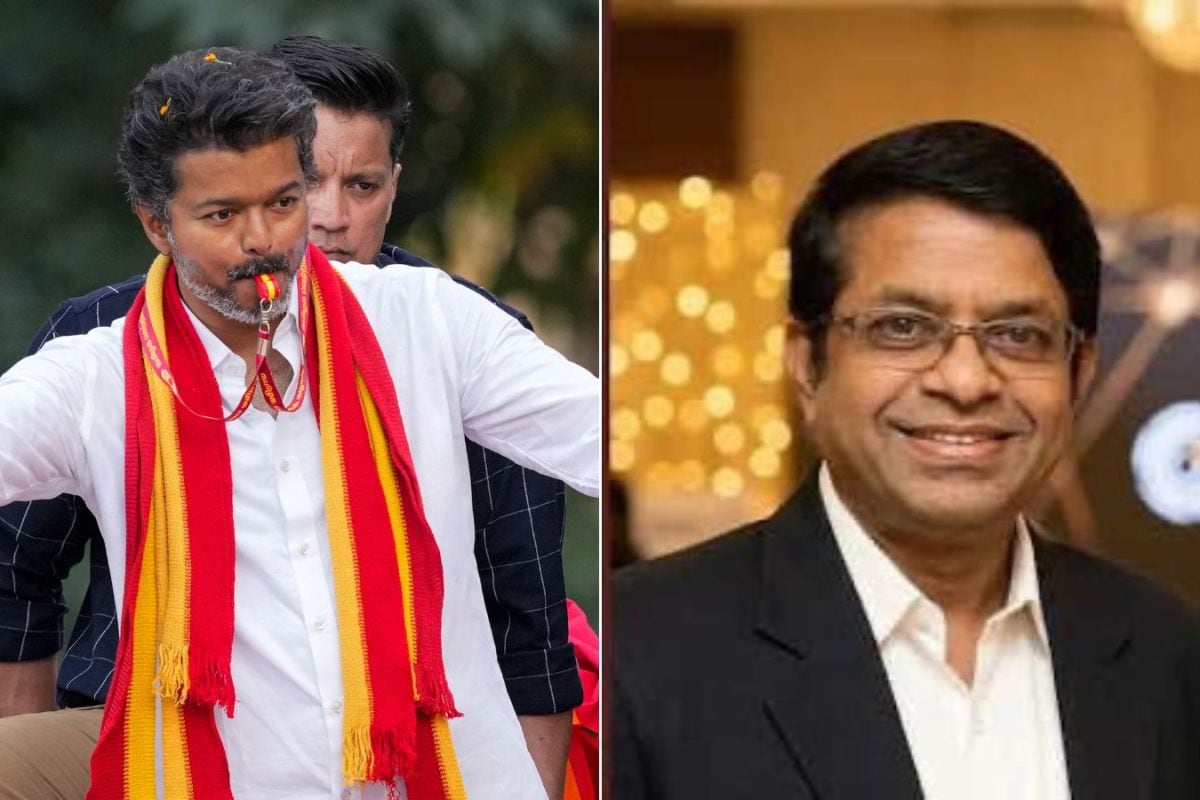 Who Is Astrologer Radhan Pandit? Vijay’s New OSD Who Suggested ‘TVK’ Name And Predicted Poll Sweep