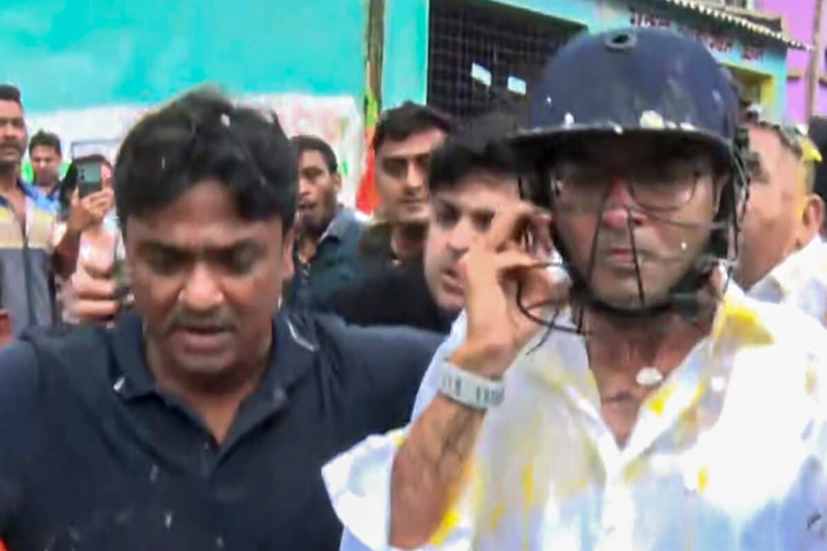 ‘Speaks Volumes About BJP’s Politics’: Opposition Condemns Attack On Abhishek Banerjee In Bengal