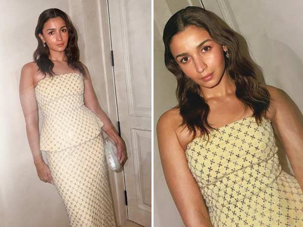 Alia Bhatts Butter Yellow Look Is Worth a Whopping Amount