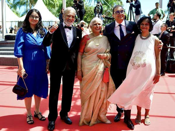 Amma Ariyan Gets a Heroâs Welcome at Cannes 2026 With Standing Ovation
