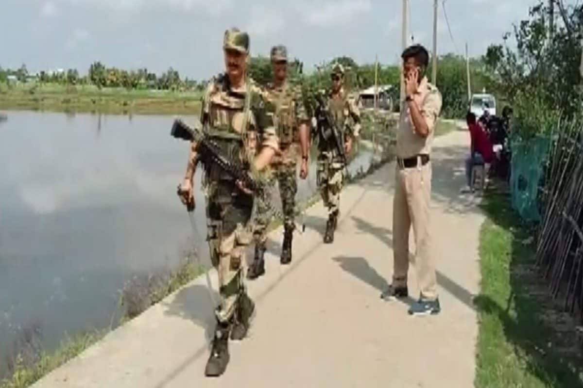 Midnight Meeting: Top Security Officials Order Swift Crackdown On Post-Poll Violence In Bengal | Exclusive