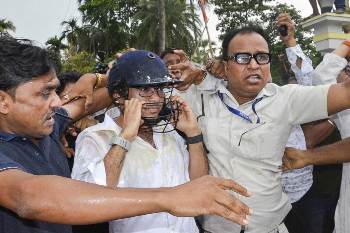 TMC Workers’ Behind Attack On Abhishek Banerjee? Accused Close To Ex-TMC Sonarpur MLA
