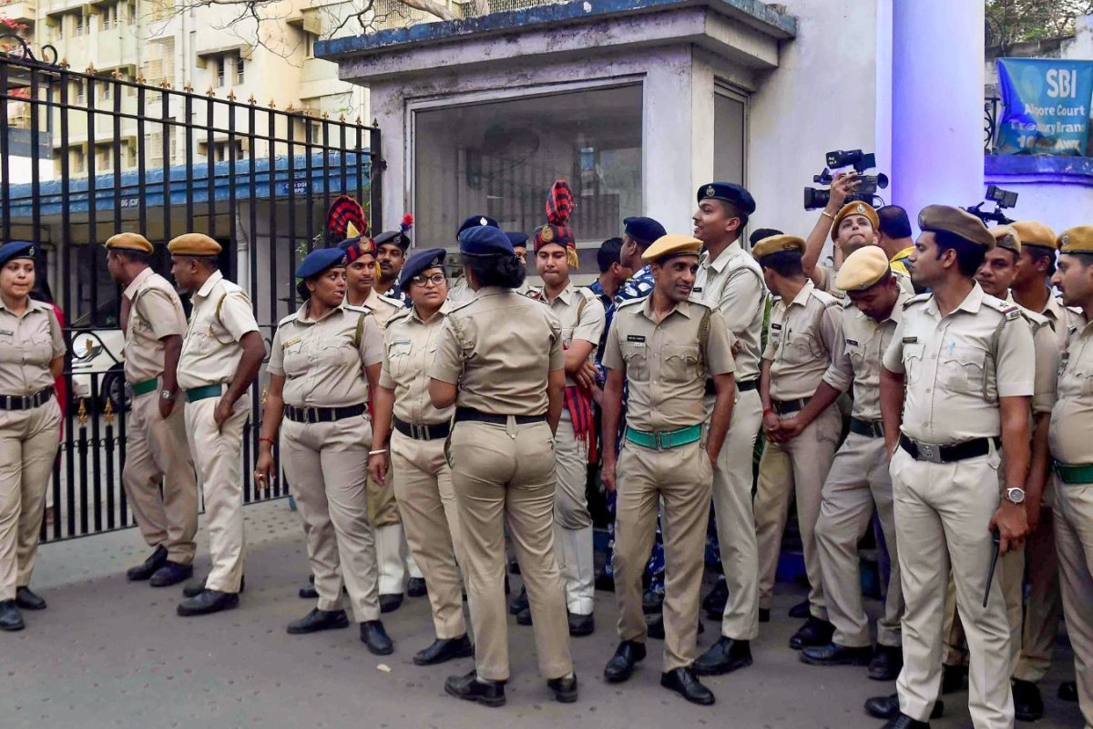Kolkata Police Replaces Kalighat OC Again, Third Officer In 2 Days Ahead Of Vote Counting