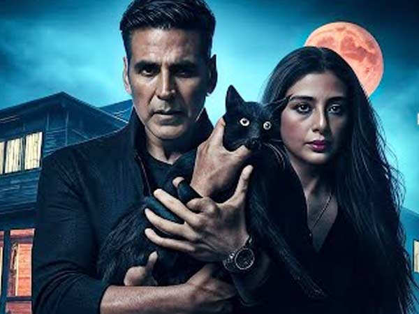 Bhooth Bangla Controversy Explained: What Really Went Down Between Tabu and Akshay Kumar?