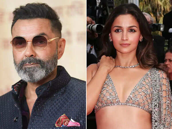 Bobby Deol Lauds Alia Bhattâs Dedication to Shoot for Alphaâs Action Sequences