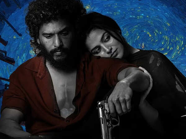 DC Trailer Offers a Gritty First Look at Lokesh Kanagaraj and Wamiqa Gabbi