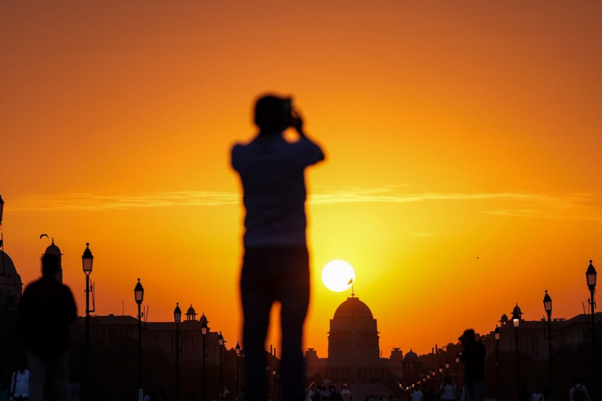 Rain Alert: North India May Get Relief From Heatwave Between May 28 And 30