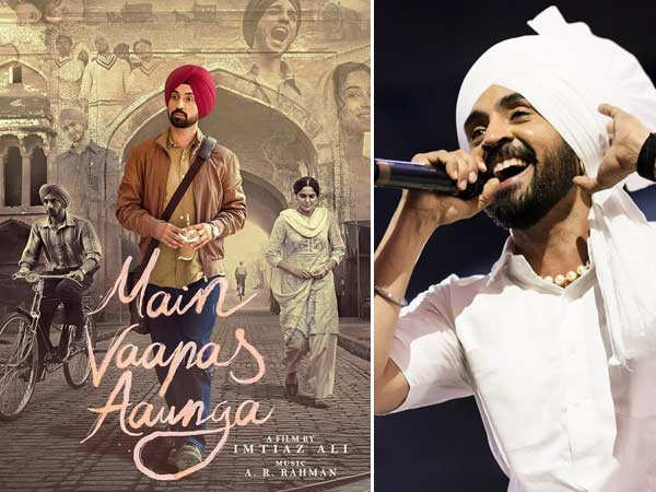 Diljit Dosanjh Gives a Heartwarming Shoutout to His Fans During His Aura World Tour 2026
